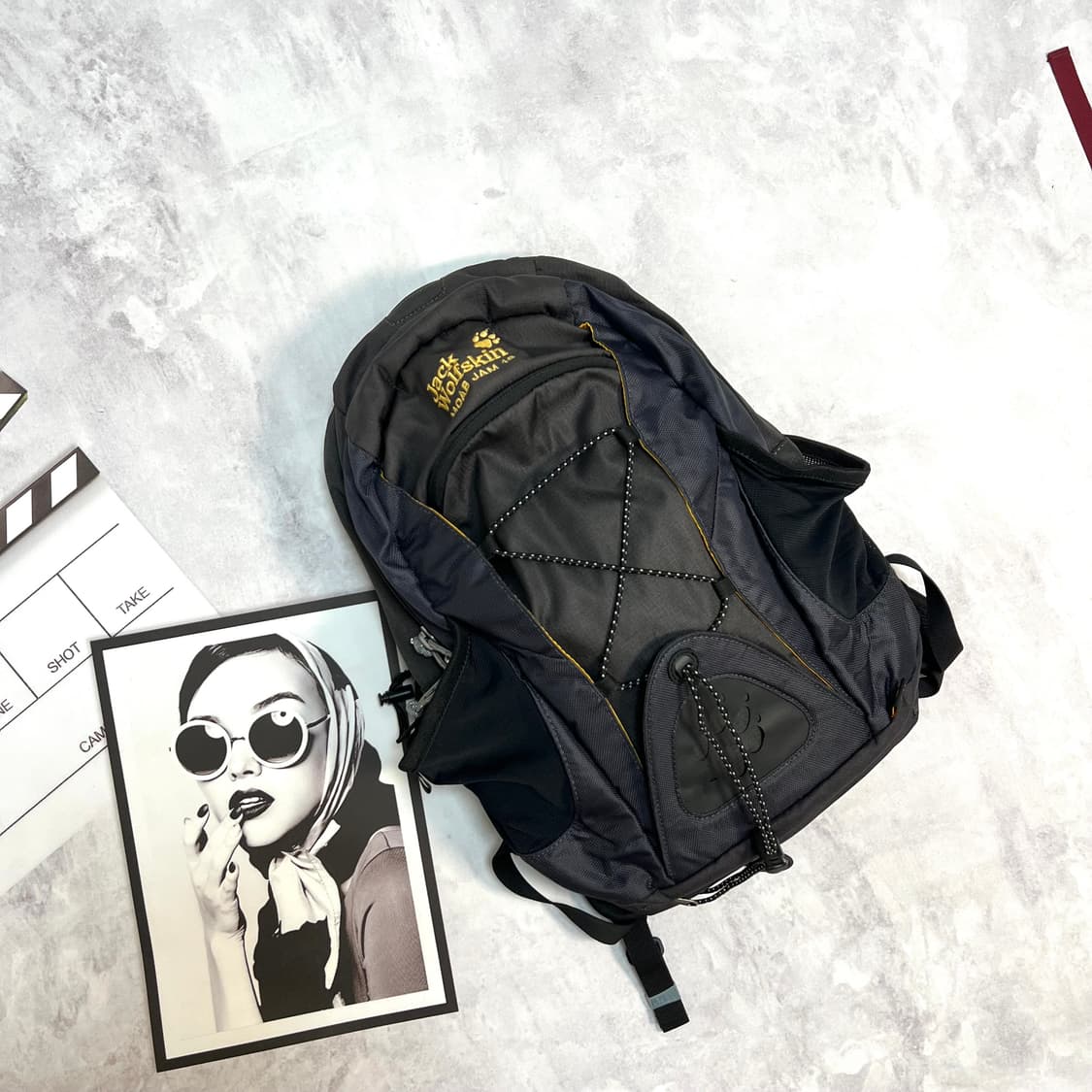 잭울프스킨(Jack Wolfskin)백팩 상품이미지1