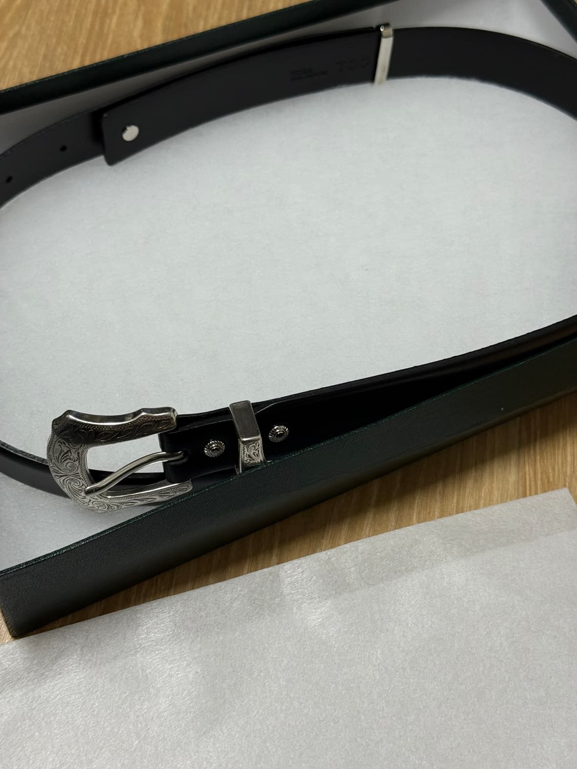 토가 Toga 웨스턴 벨트 [새상품] 상품이미지3
