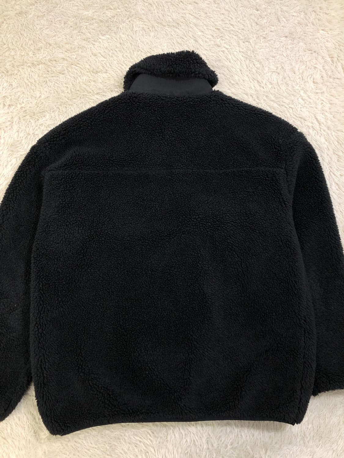 파르티멘토 양털 후리스 자켓/#1 상품이미지3