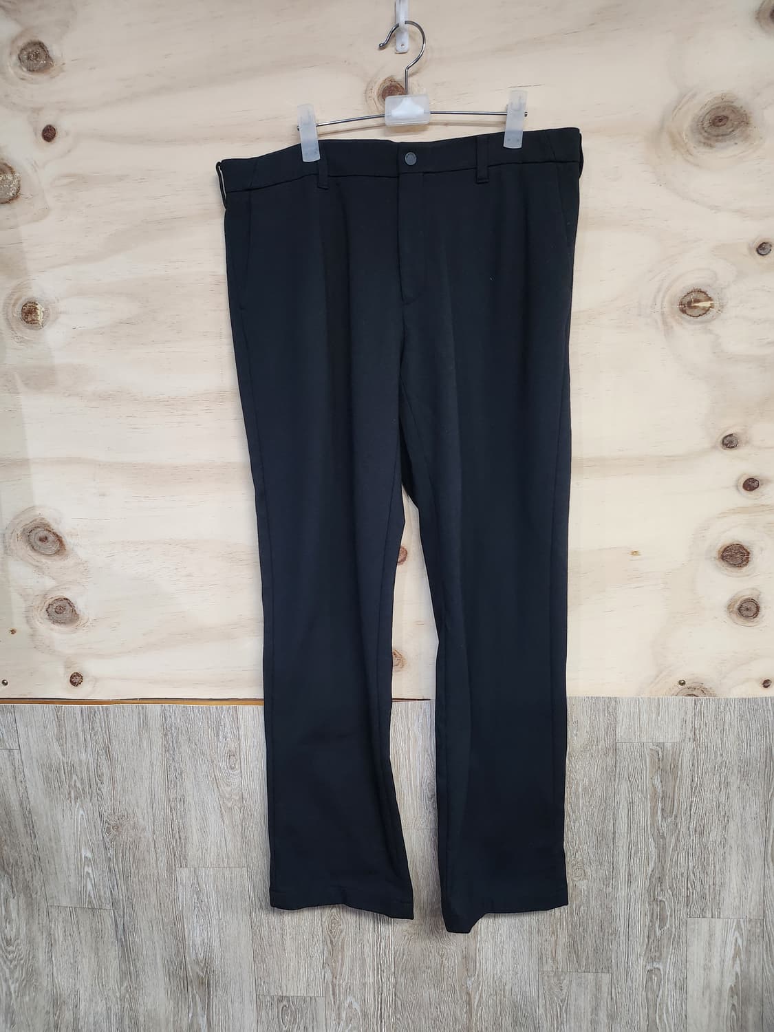 433) 와이드앵글 남성 춘추 바지 상품이미지1