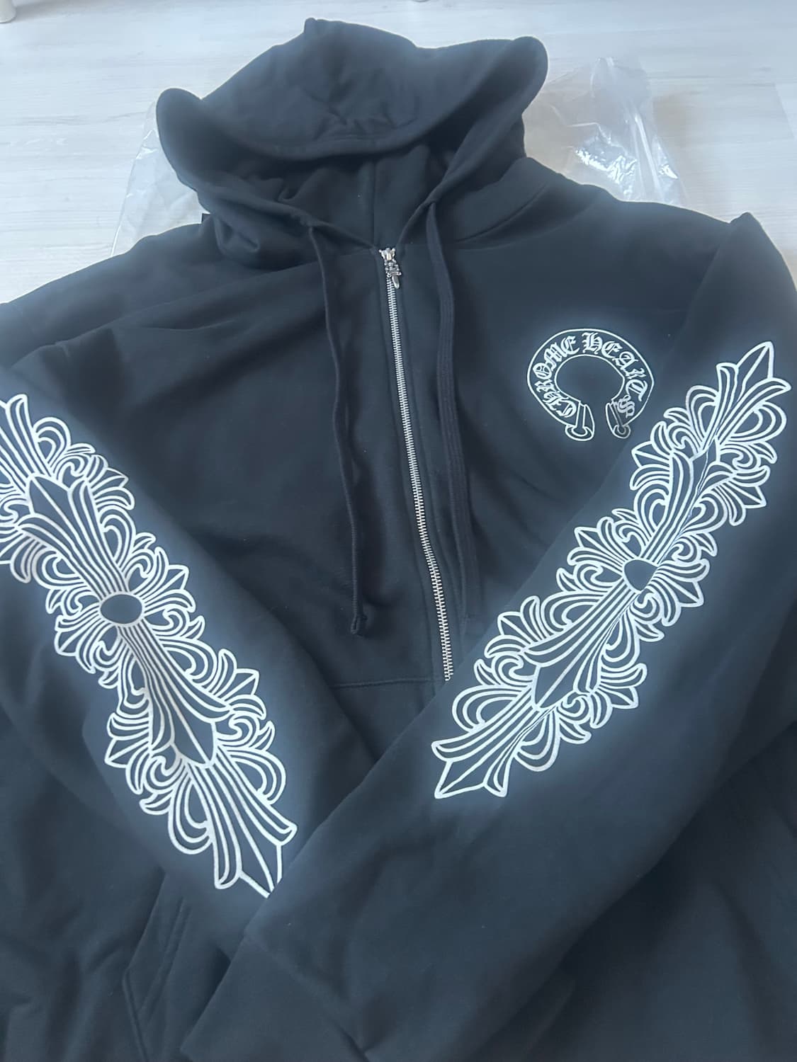 크롬하츠 후드집업 상품이미지1