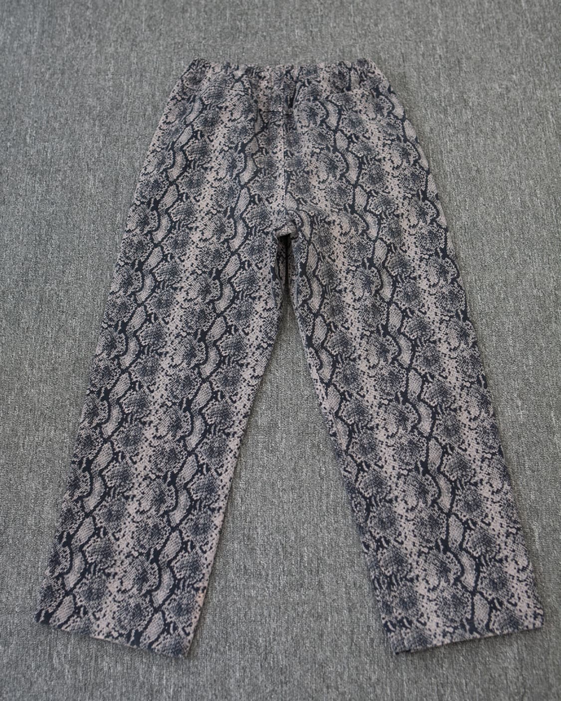 스투시 스네이크 비치팬츠 상품이미지2