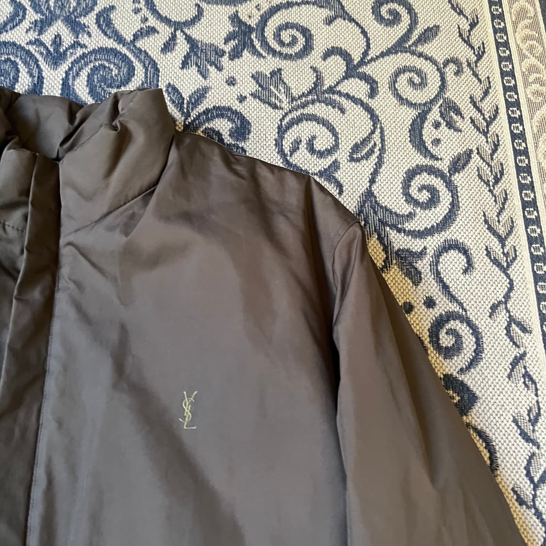 100 입생로랑 점퍼/W2188 상품이미지2