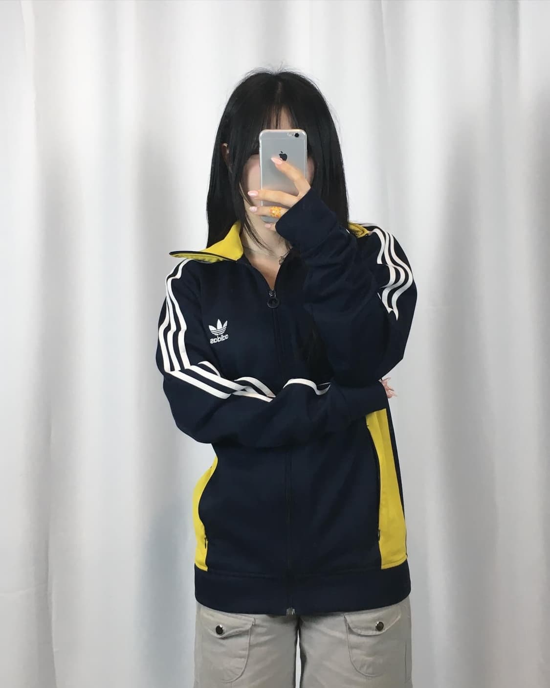 아디다스 유로파져지 검정노랑 adidas 상품이미지4