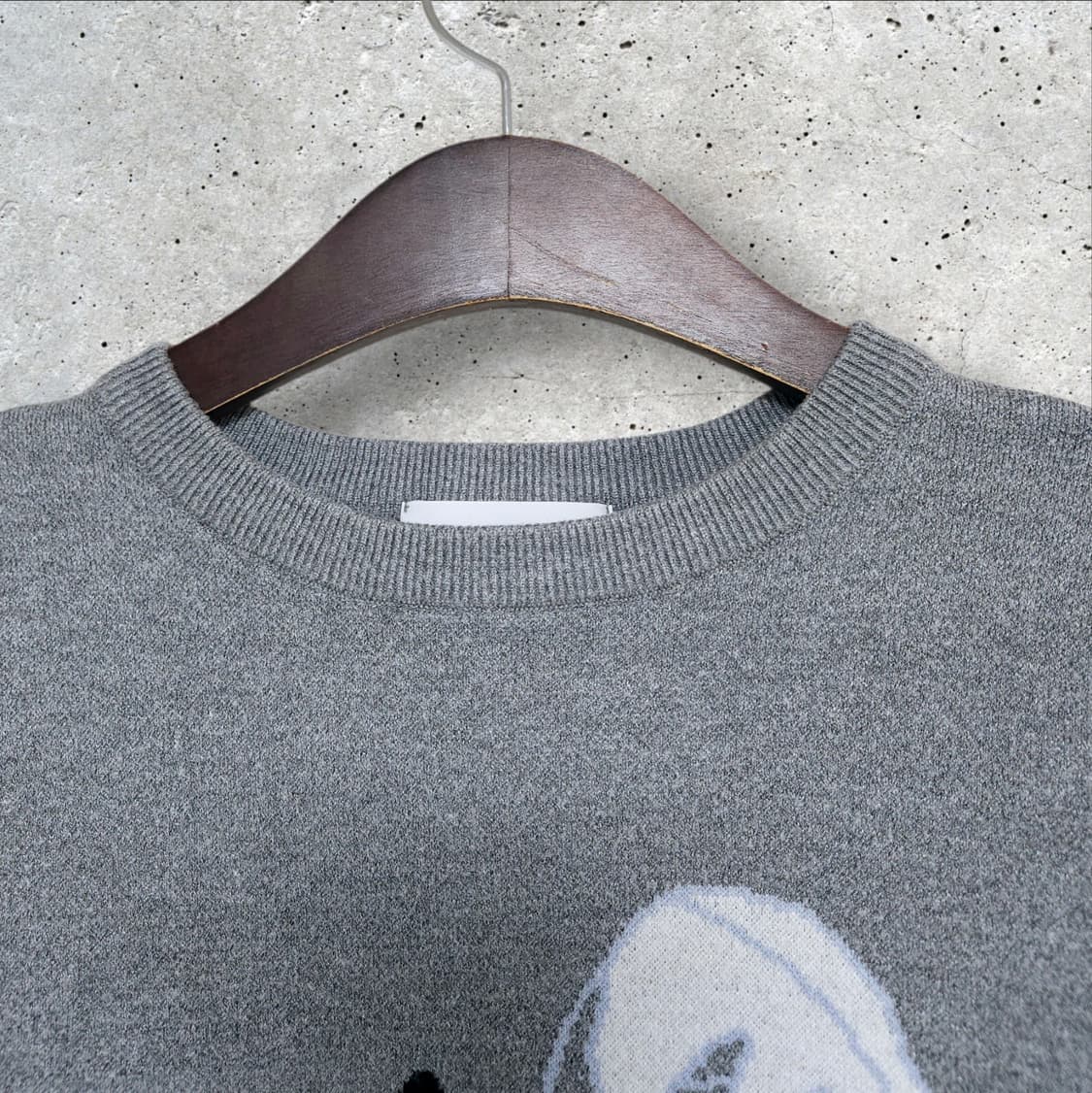 톰브라운 코튼 서퍼 크루넥 스웨터 (95/M) 상품이미지2