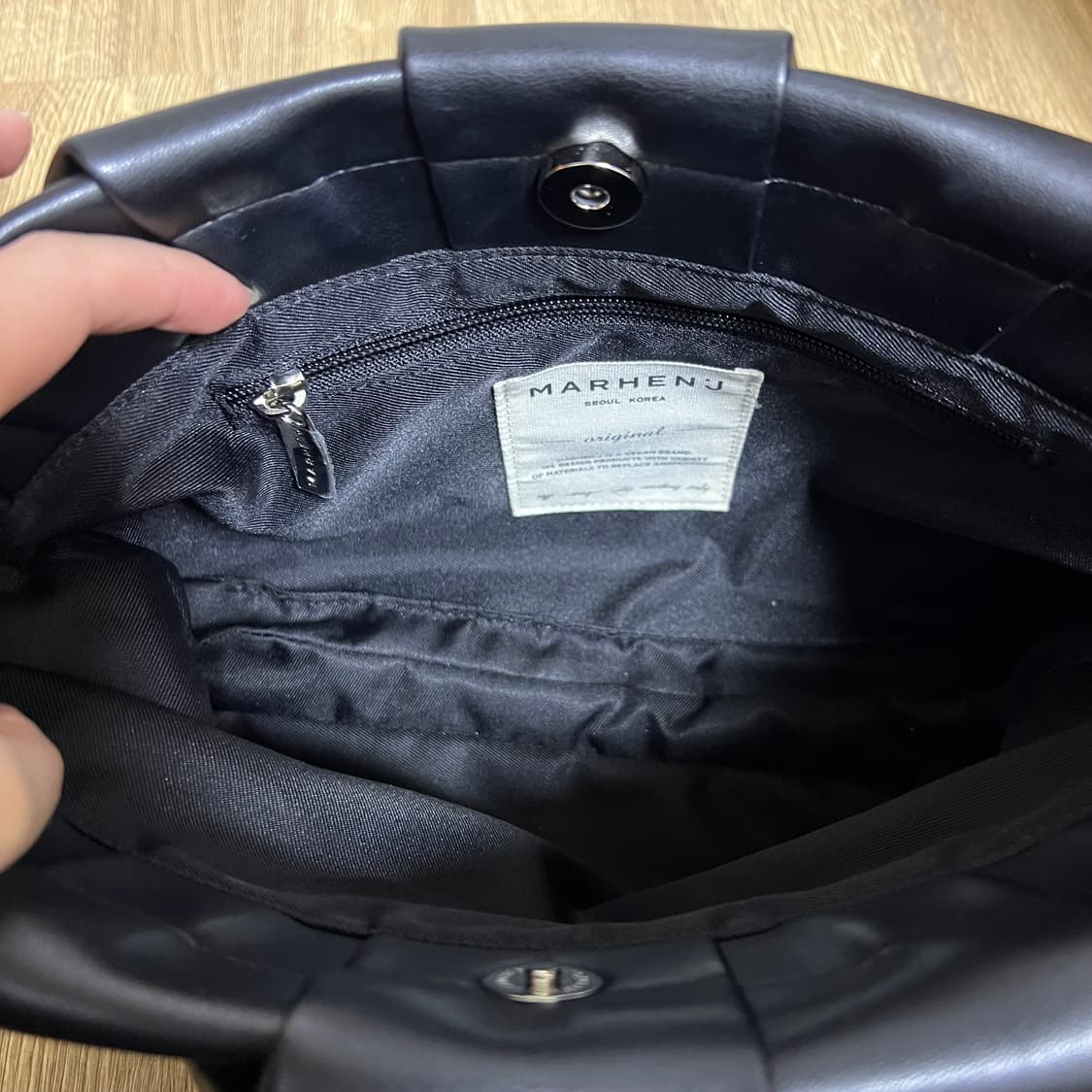 마르헨제이 사브리나 숄더백 상품이미지5