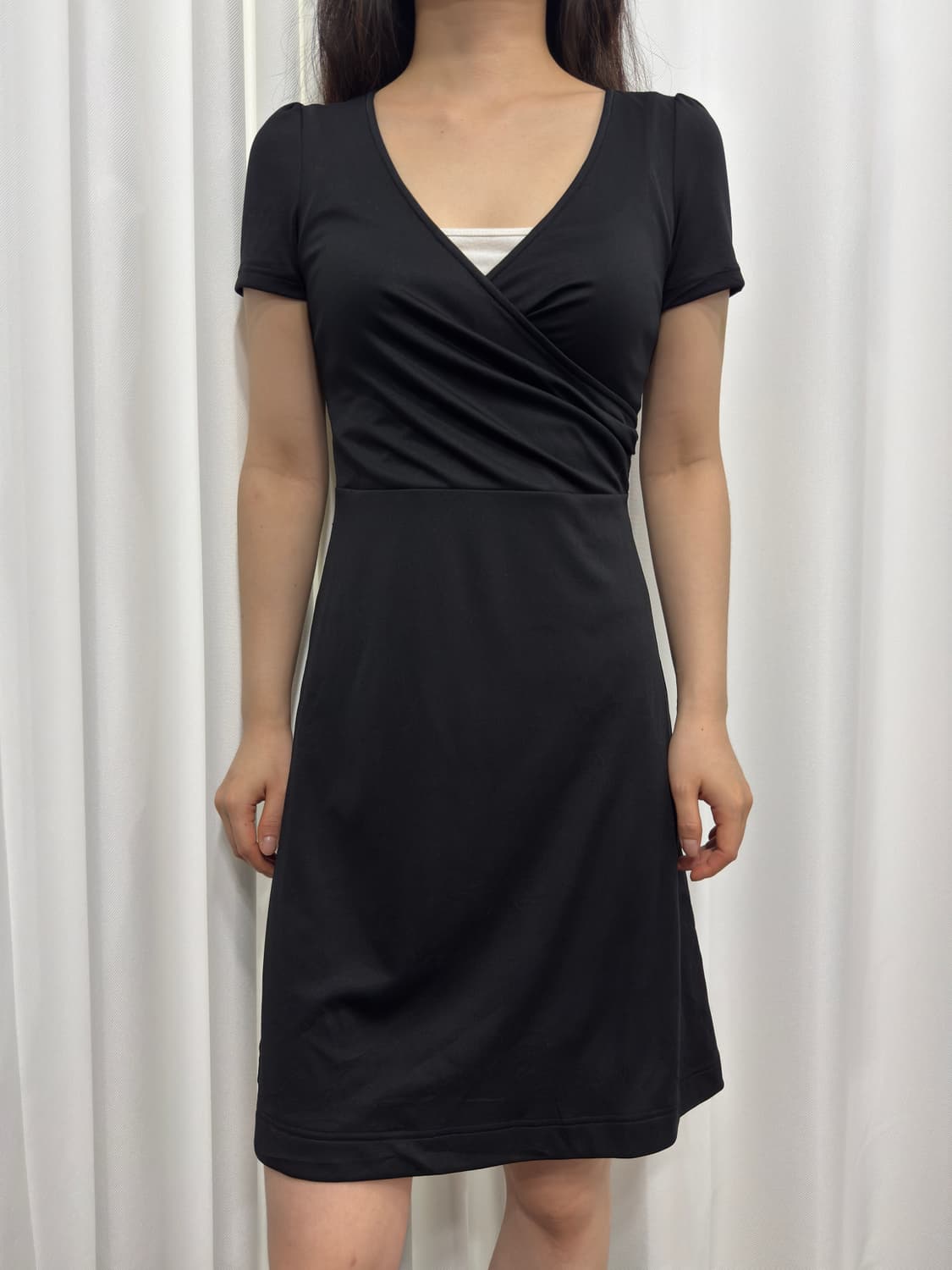pinky&dianna wrap dress 상품이미지1