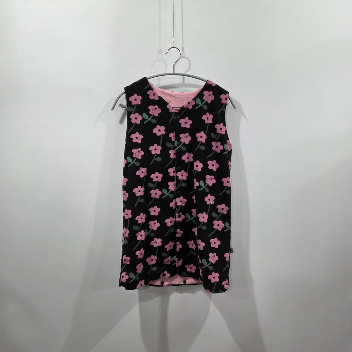 리미떼두두 리버시블 수면조끼 XL(7/8) 상품이미지1