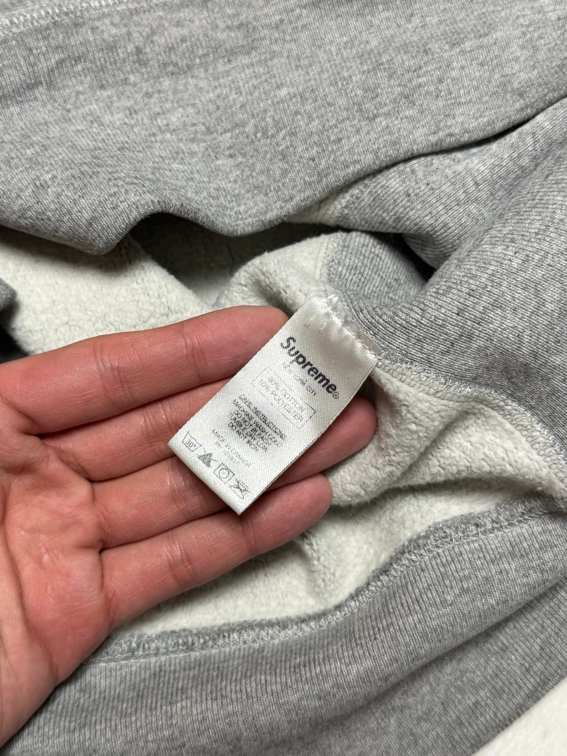 슈프림 후드티 상품이미지6