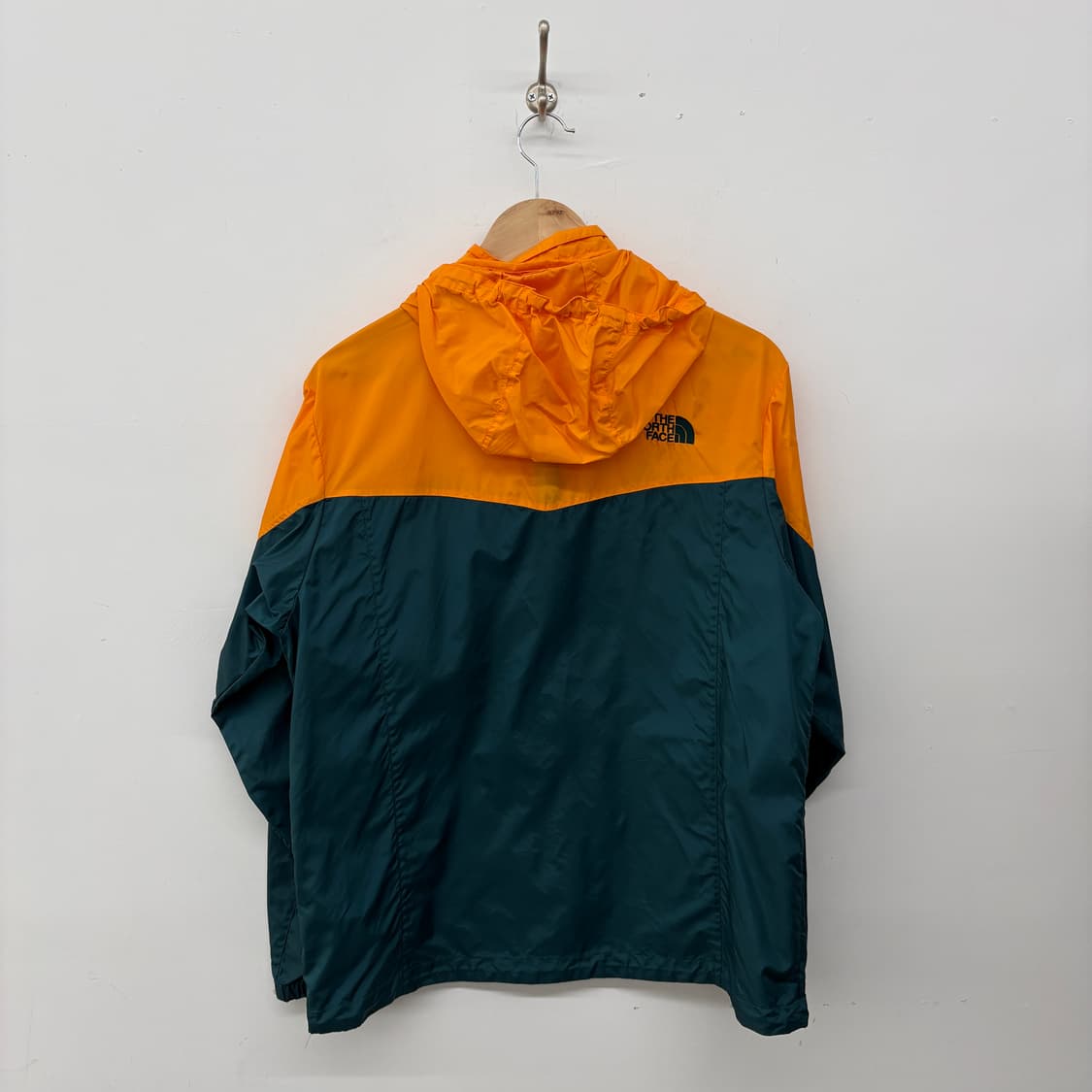 노스페이스 바람막이 후드 자켓 남L 상품이미지5
