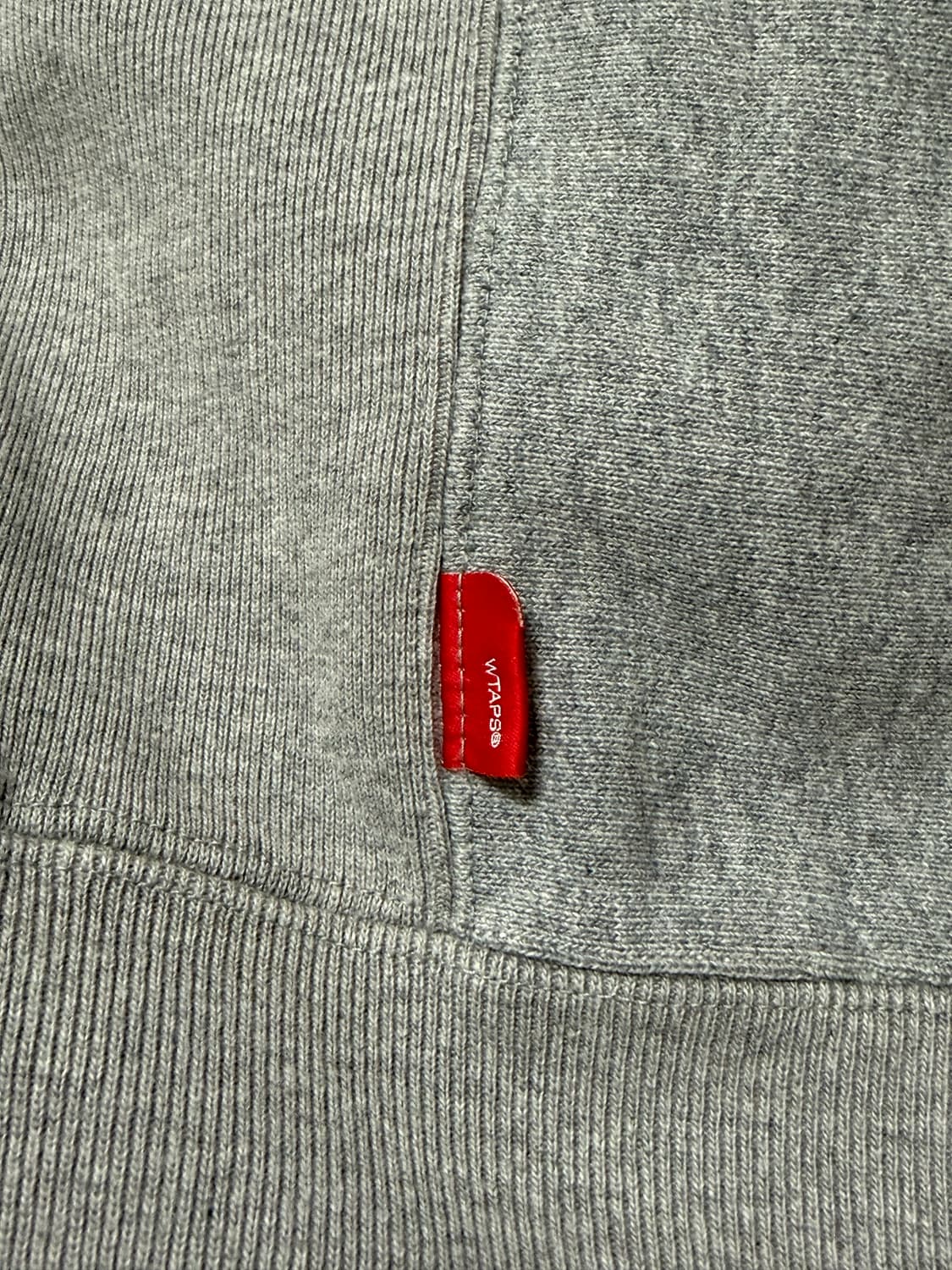17ss wtaps 아웃트리거 후드 M 상품이미지5