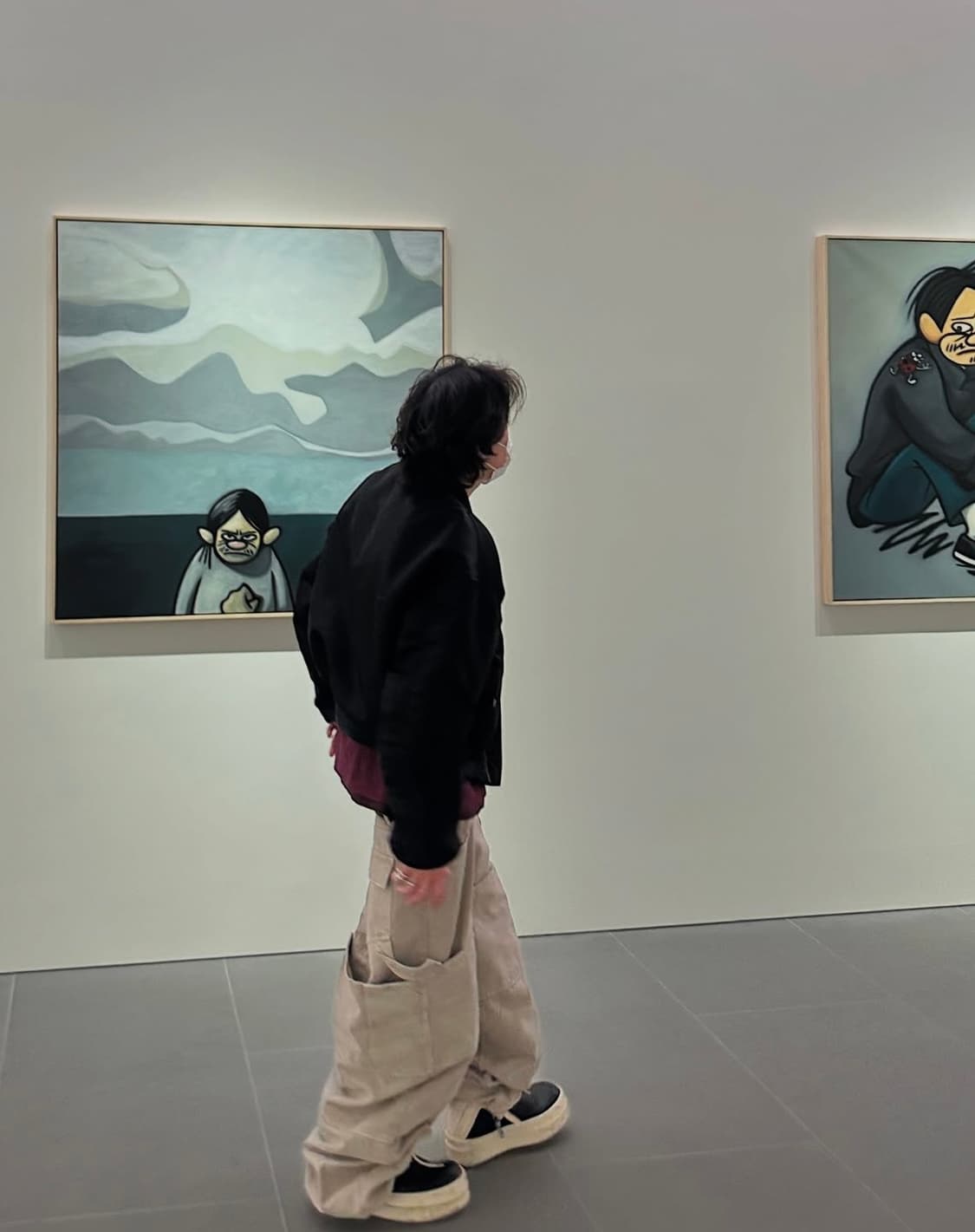 [2] rar ma-1 봄버 상품이미지2