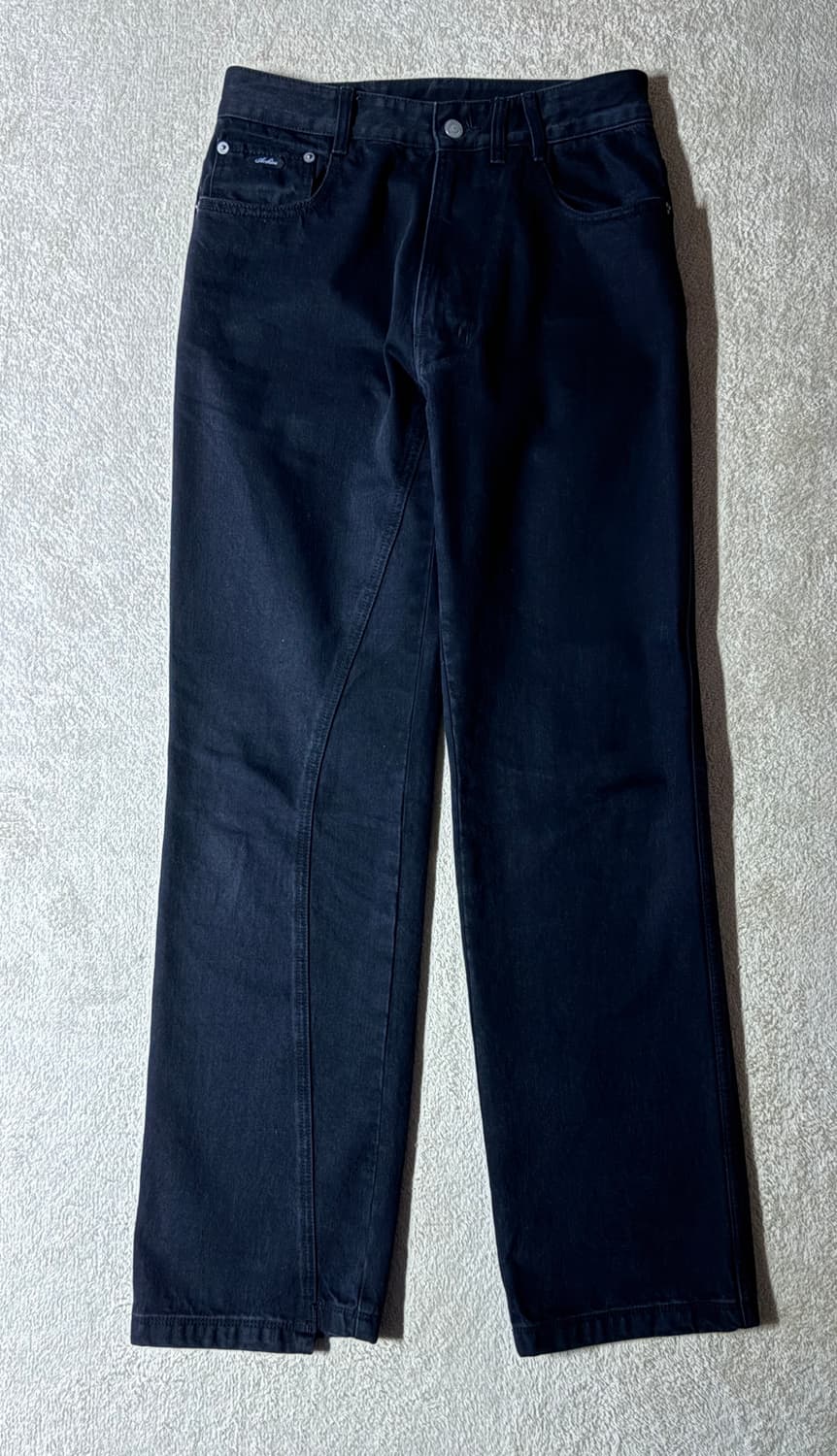 [S]PAF 8.0+ curved jeans 상품이미지2