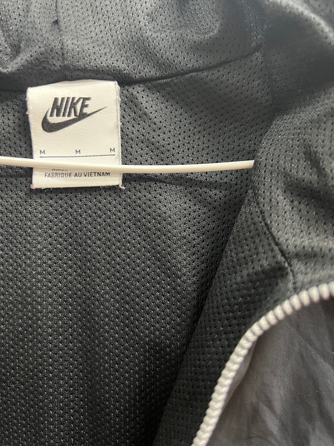 나이키 우븐 스카치 후드 바람막이 상품이미지3