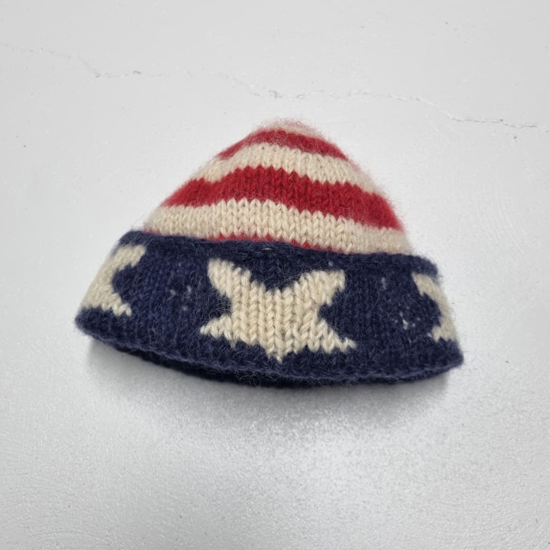 MU CHACHA 성조기 비니  상품이미지2