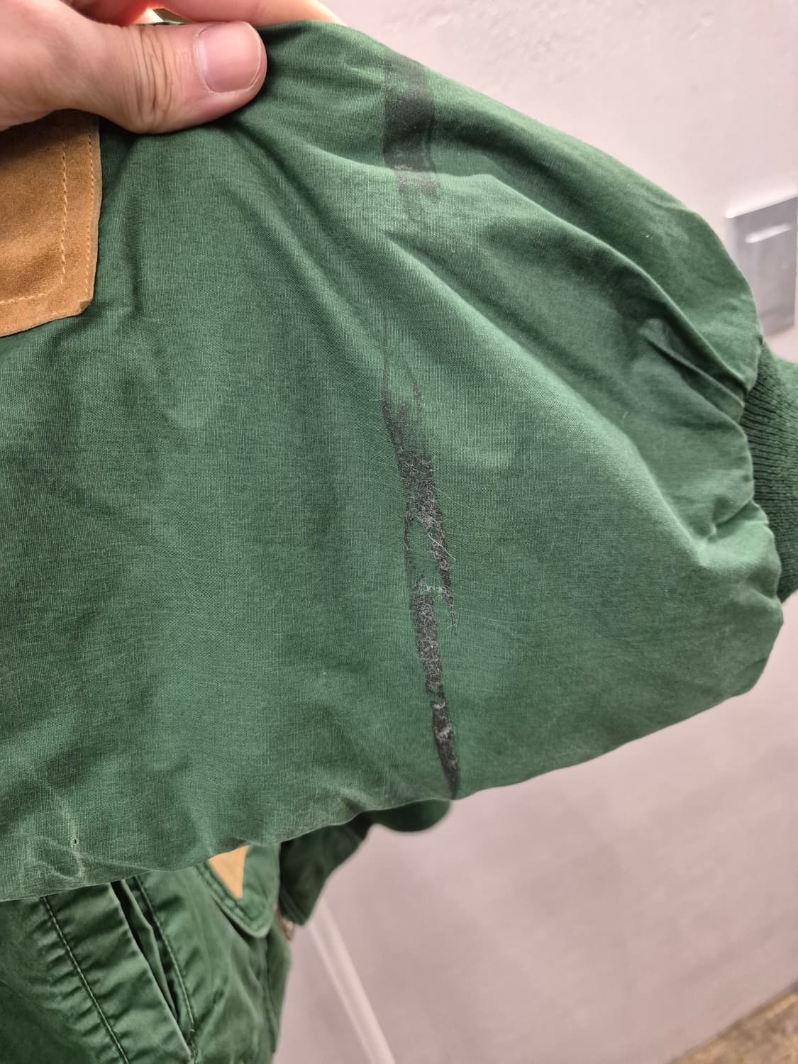 Cp 빈티지 1982년형 네덜란드 폴리스 JK 46 상품이미지4