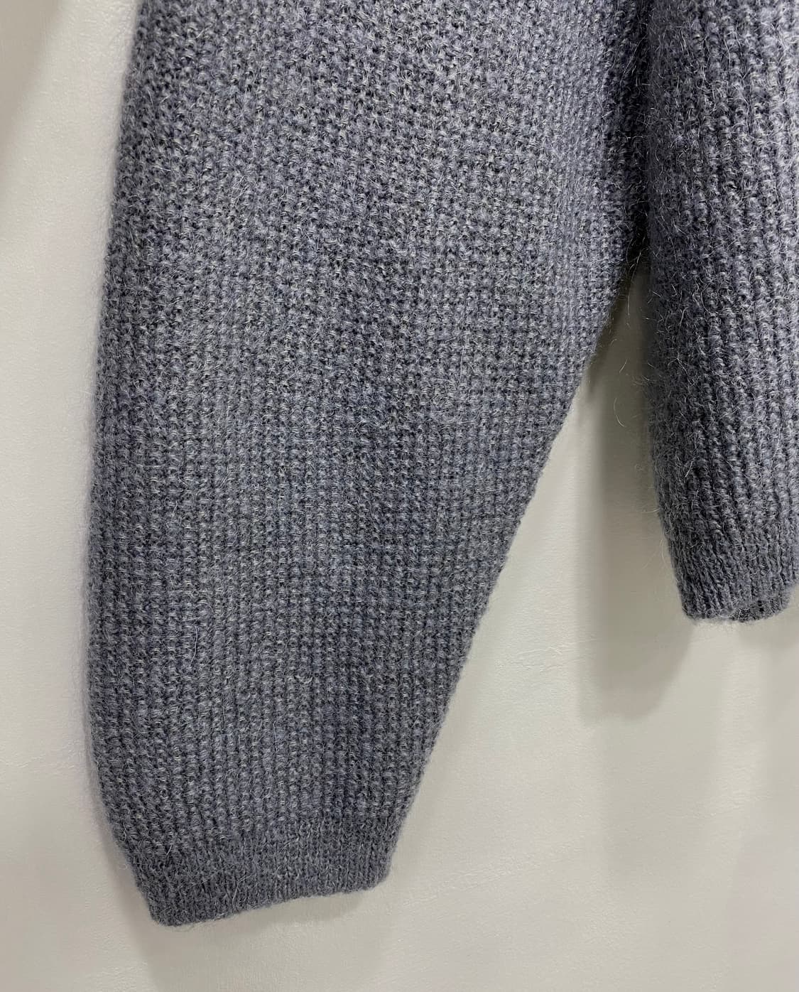 오브헤덴 키드모헤어 니트 F 상품이미지4