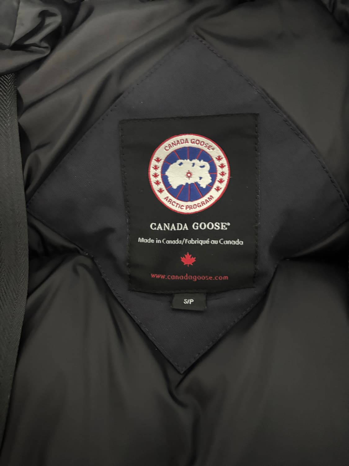 캐나다 구스 칠리왁 s/p 상태 좋음 상품이미지7