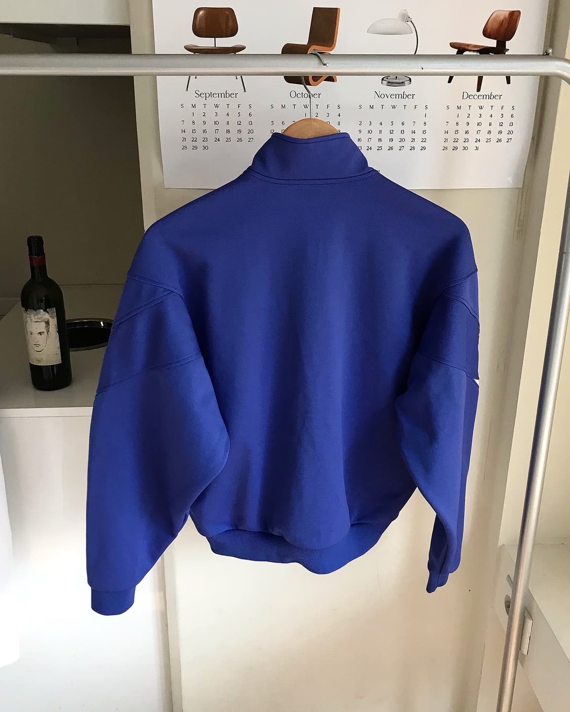 챔피온 크롭 트랙 집업 자켓 상품이미지4