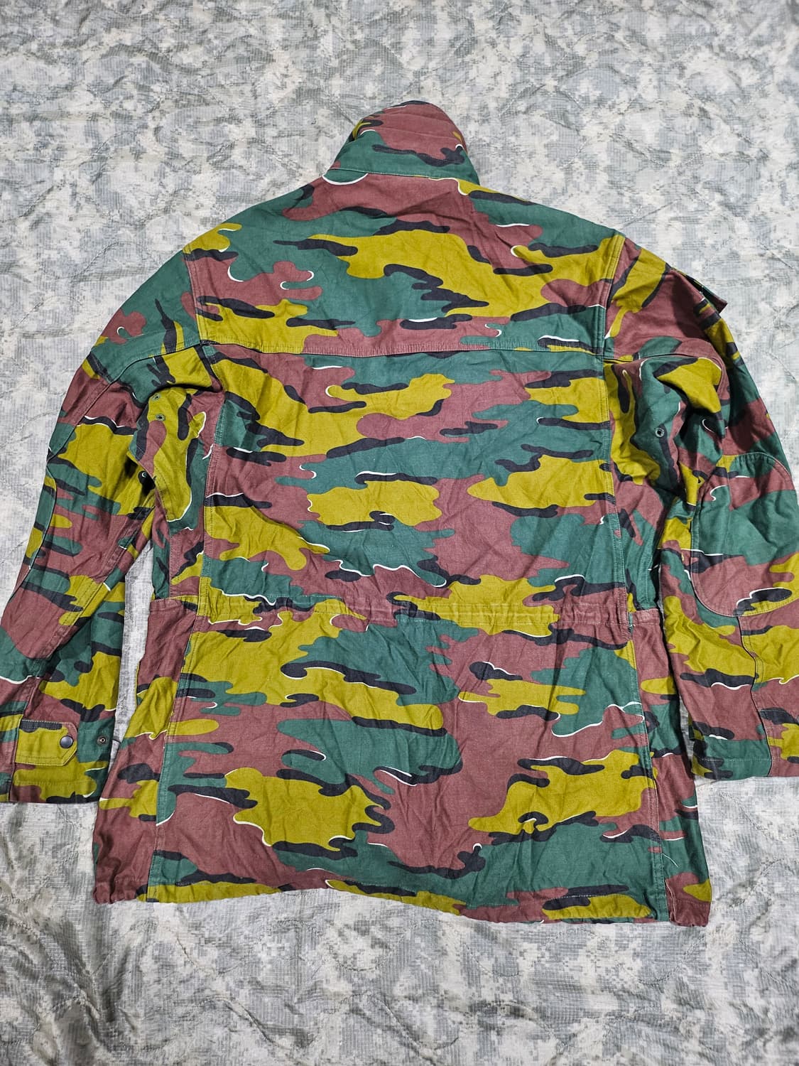 90s 벨기에군오리지날 야상 상품이미지7