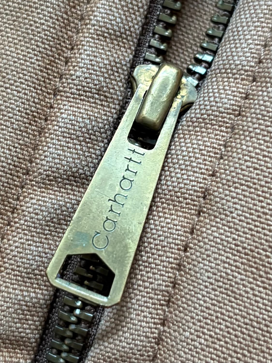 Carhartt 칼하트 워크 덕 베스트 자켓 상품이미지4