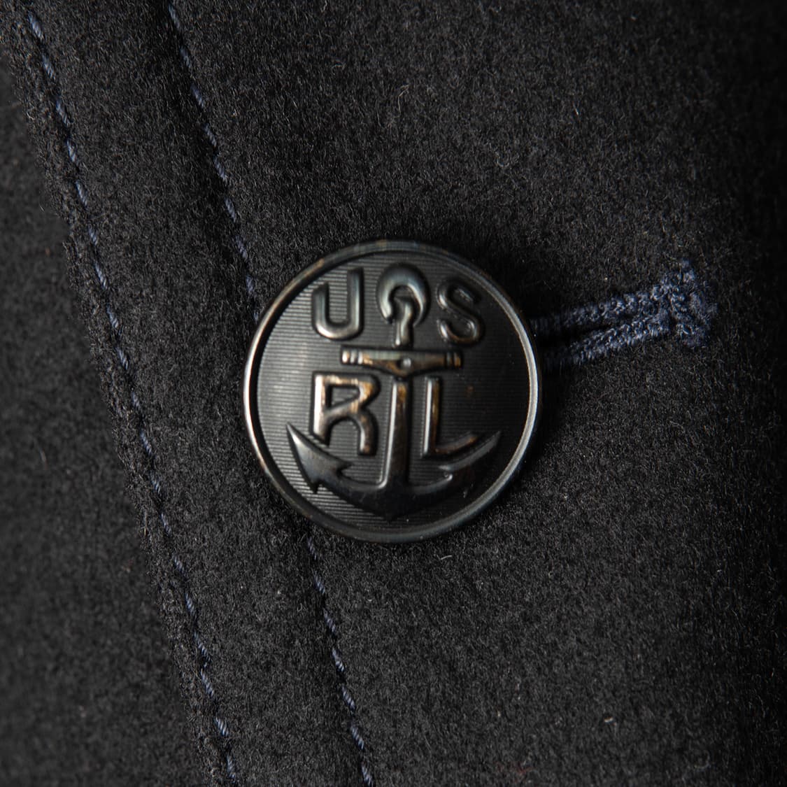 [103] 00s 폴로진스 컴퍼니 울 미해군 피코트  상품이미지5