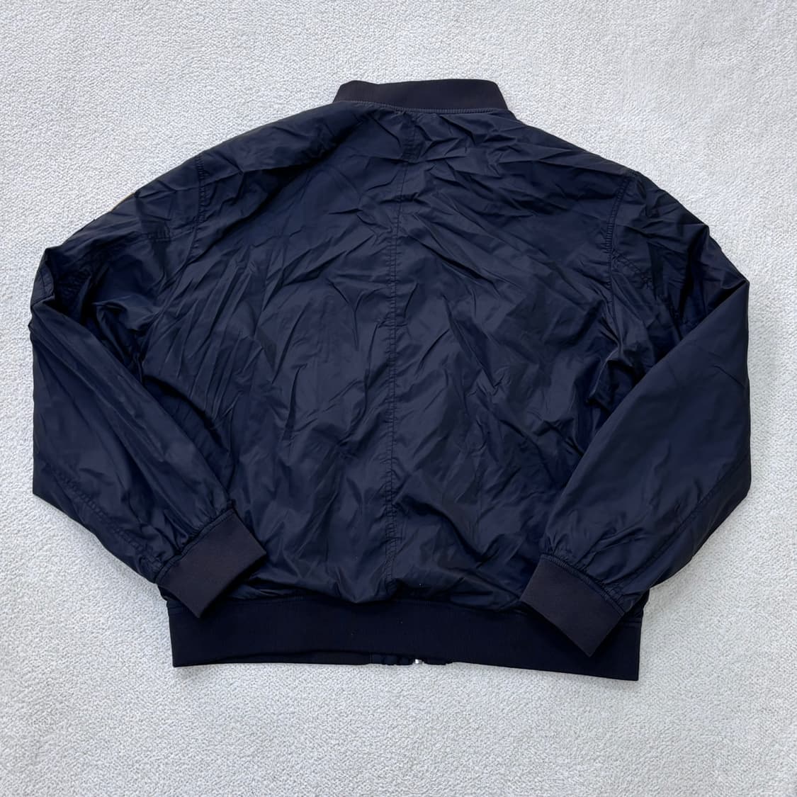 XL H&M 나일론 보머 재킷 0312E 상품이미지2