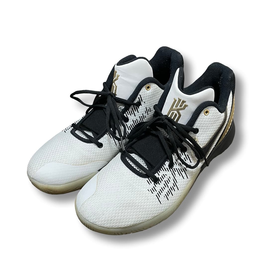 [290] 나이키 카이리 플라이트 화이트/블랙 농구화 상품이미지1