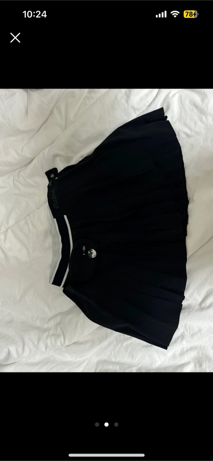 골프 의류 판매합니다/PXG,말본,캘러웨이 상품이미지2