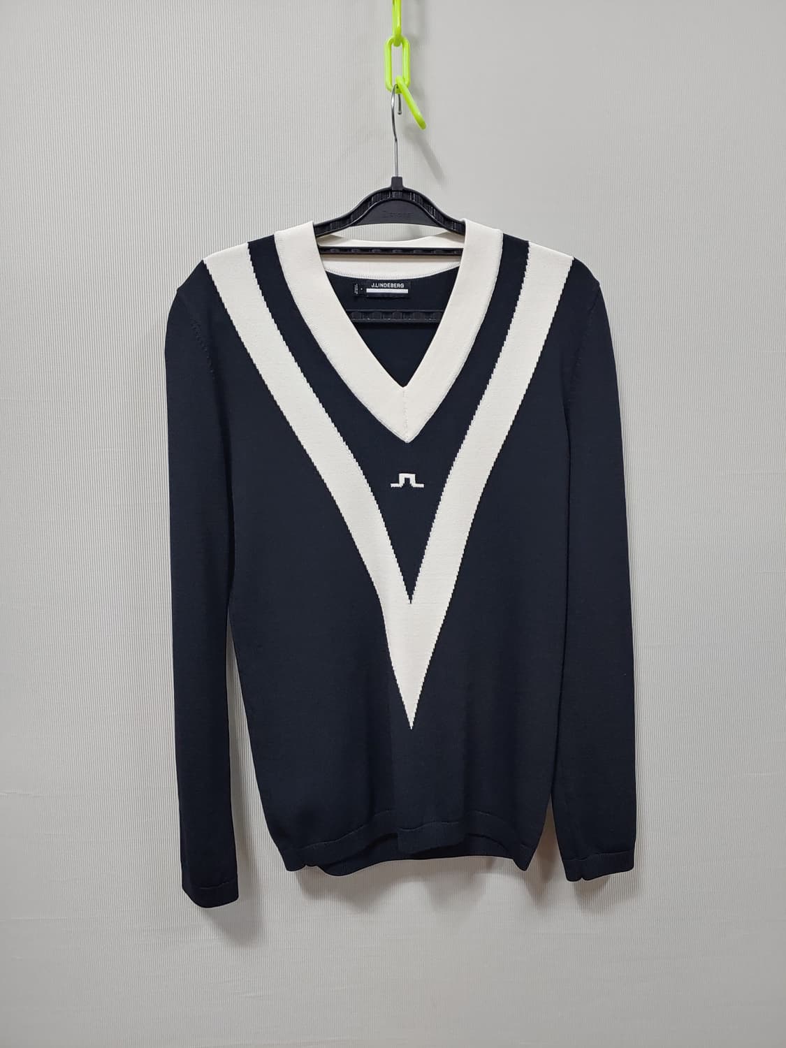 J.Lindeberg 제이린드버그 골프 니트 셔츠 여성s  85~90 상품이미지1