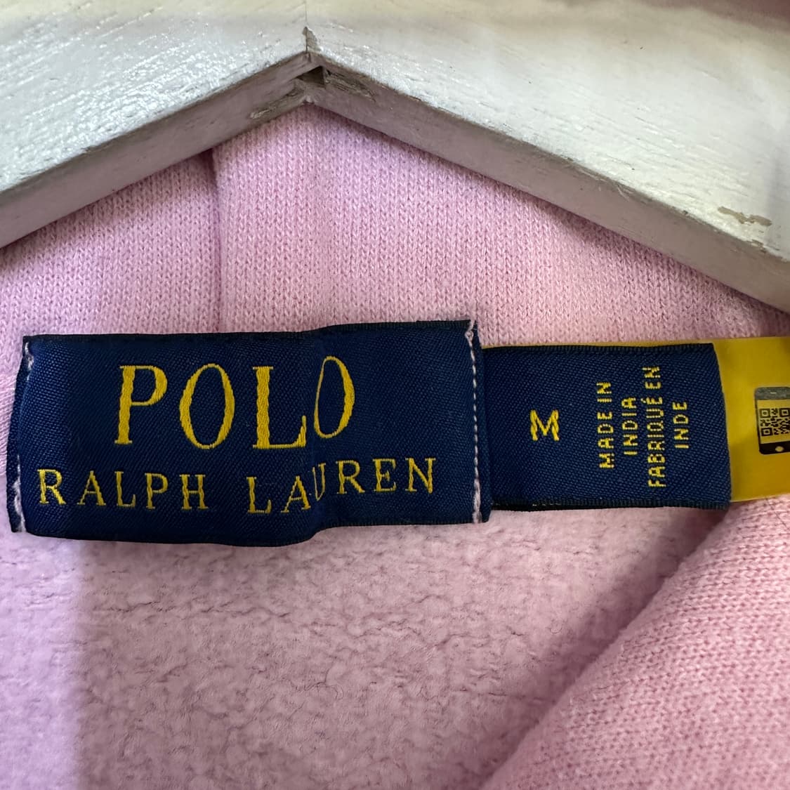 [M] 폴로 후드티 상품이미지2