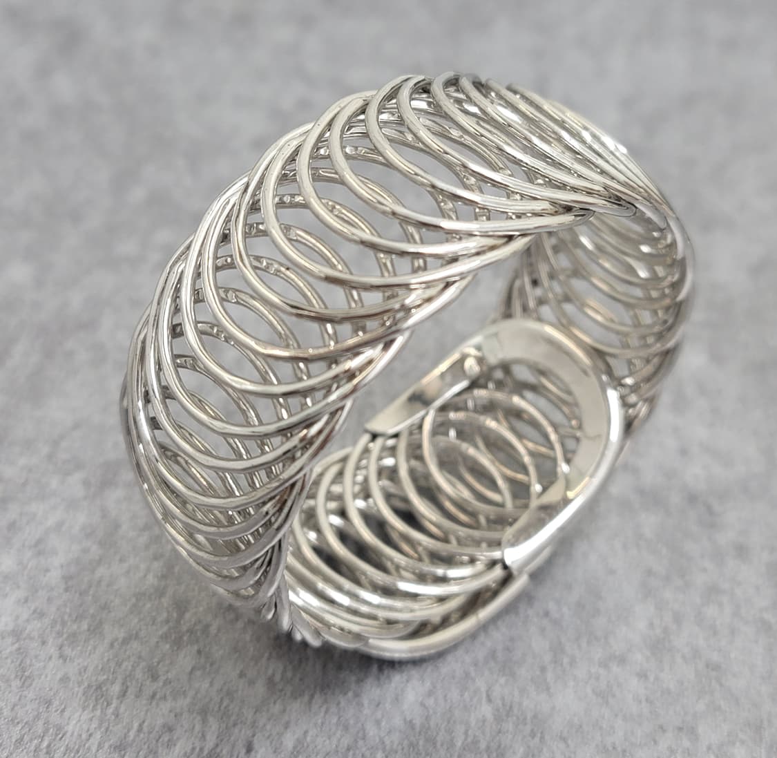 wide cuff bangle 상품이미지4
