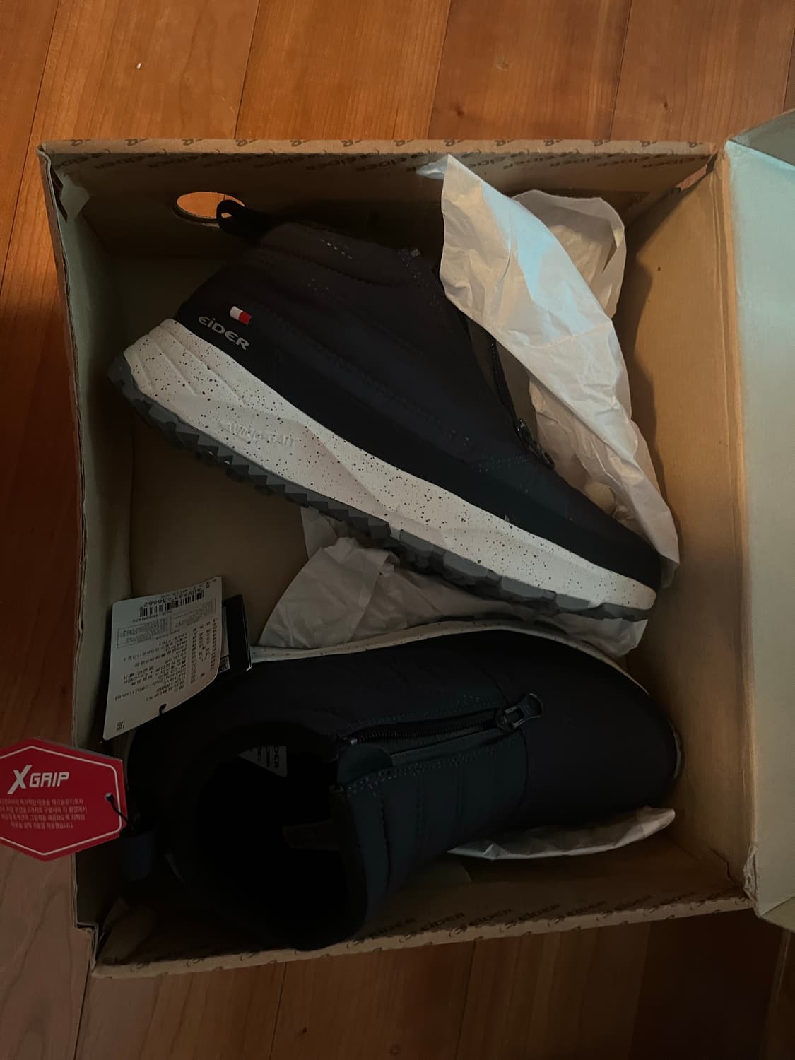 아이더 메스 패딩신발 상품이미지2