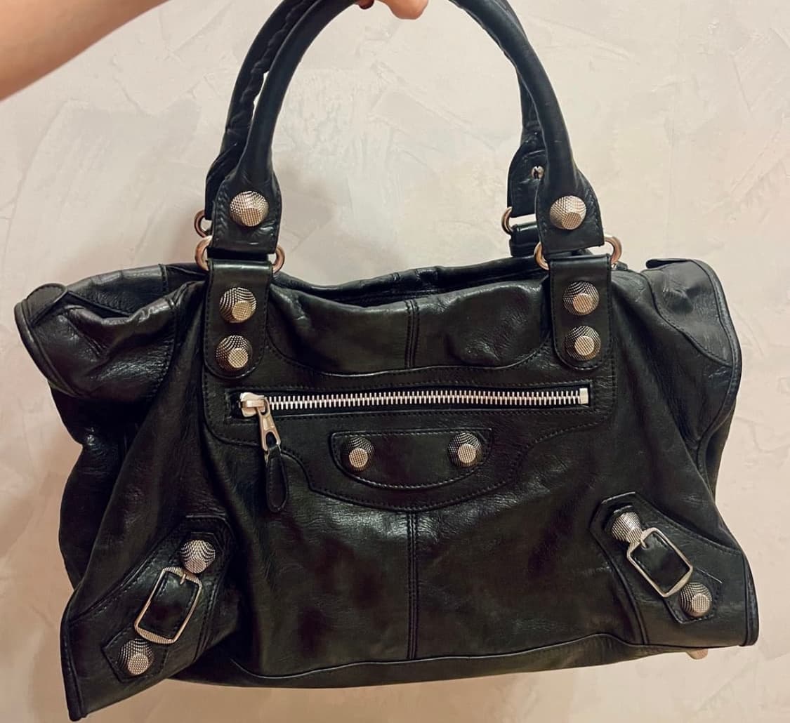 발렌시아가 자이언트 워크백 상품이미지1