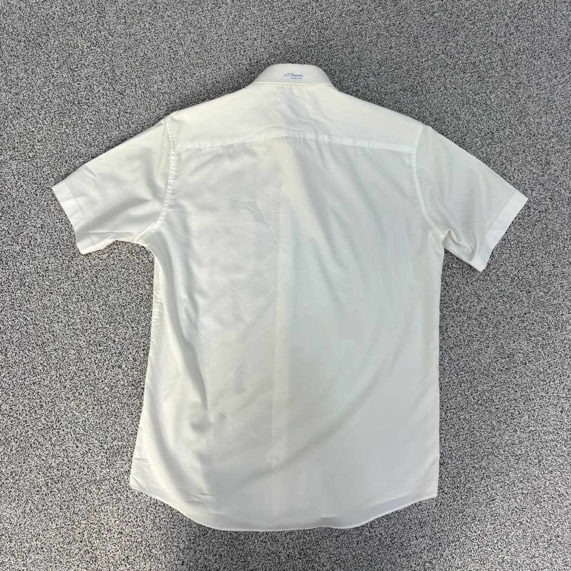 95 에스티듀퐁 클래식 반팔 셔츠 남방 0420J 상품이미지3