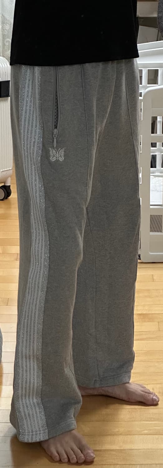 니들스 X 엠티 룸 스웻팬츠 S 상품이미지7