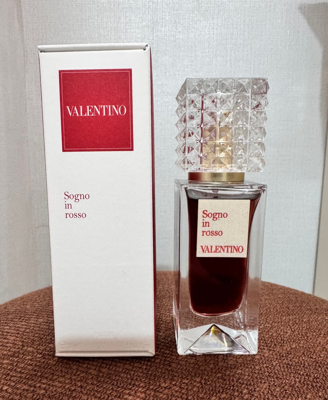 발렌티노 쏘뇨 인 로쏘 오드퍼퓸 30ml 상품이미지1