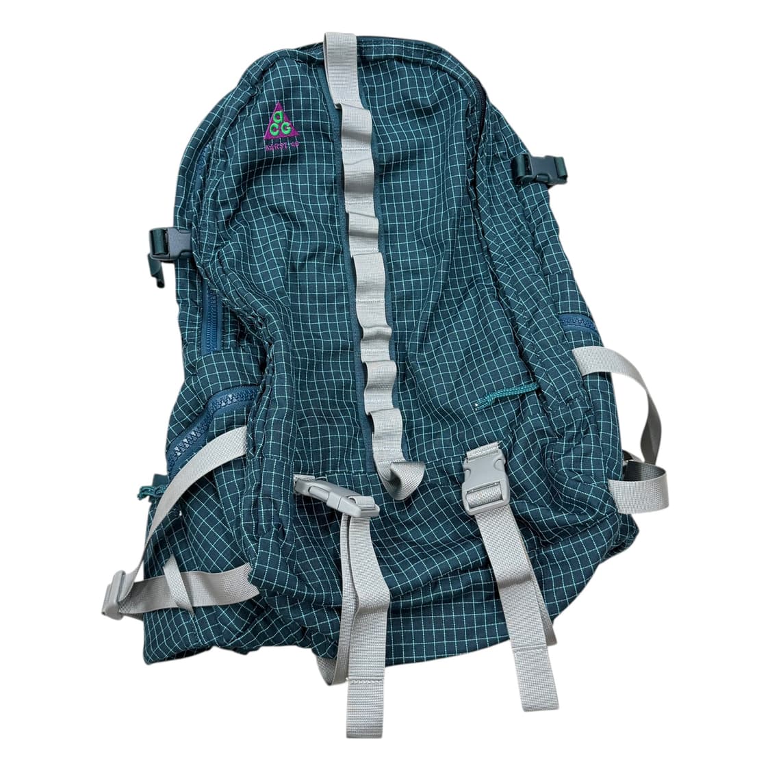 나이키 ACG 카스트 40 체크 포켓 백팩 가방 상품이미지2