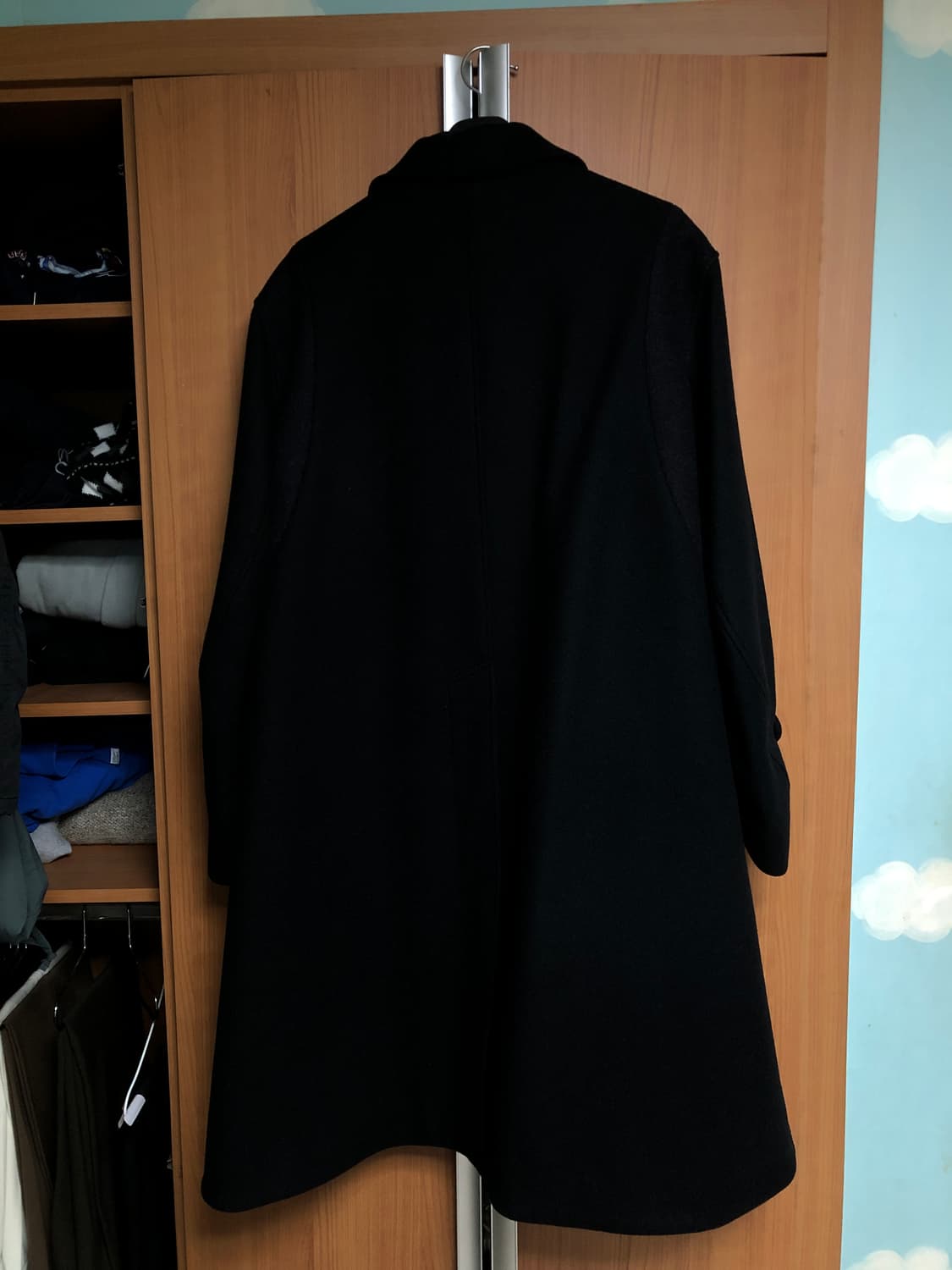 [50] Future Lab PANELED CAMDEN COAT 상품이미지6