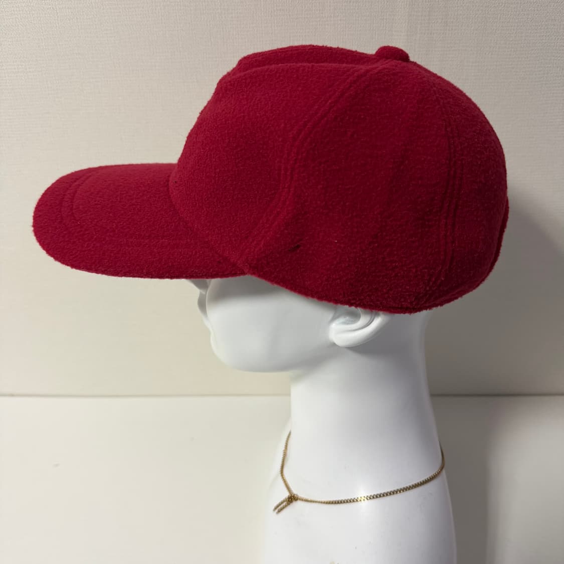 올젠 스웨이드 볼캡 상품이미지2