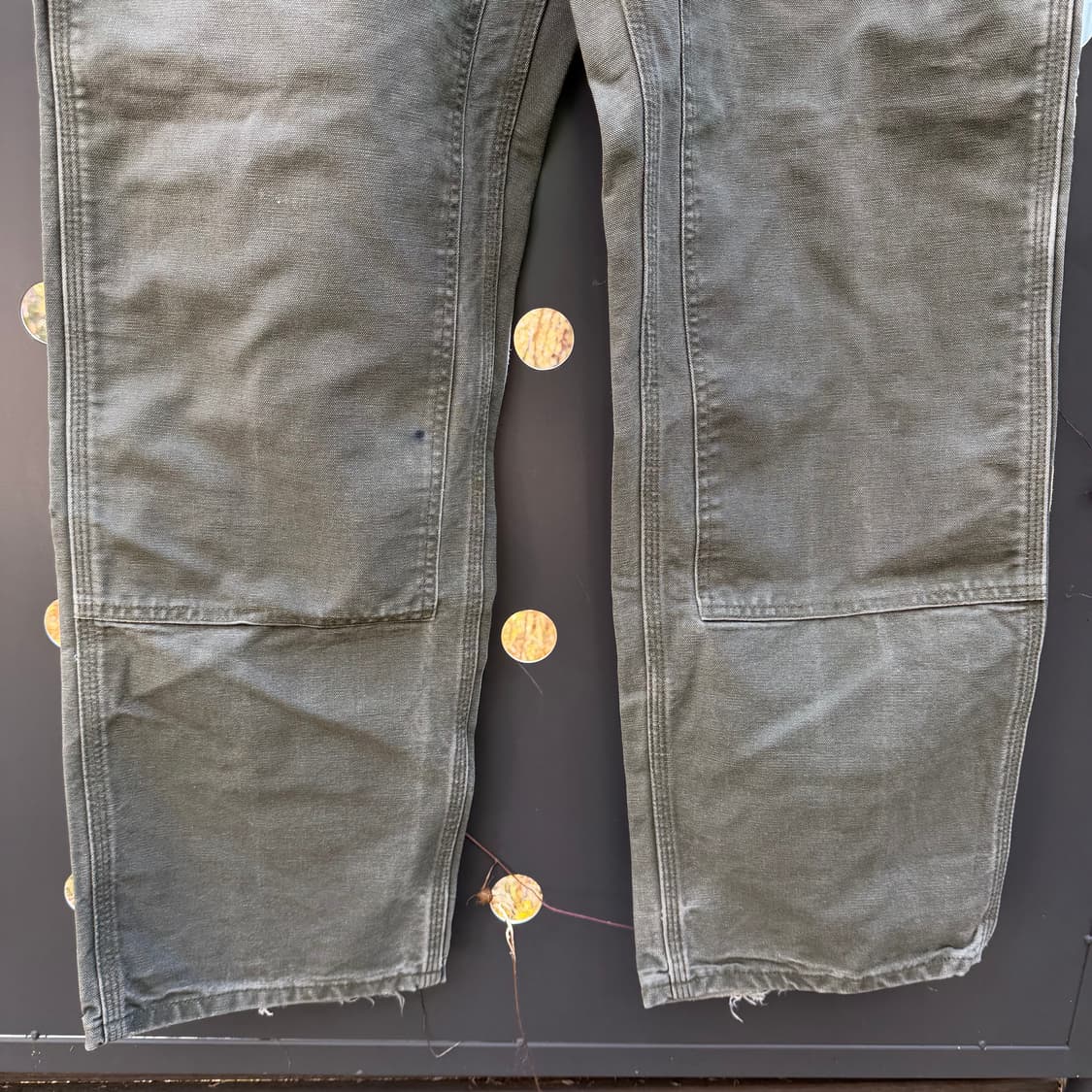 OG USA 칼하트 더블니 Carhartt B01 Mos 상품이미지3