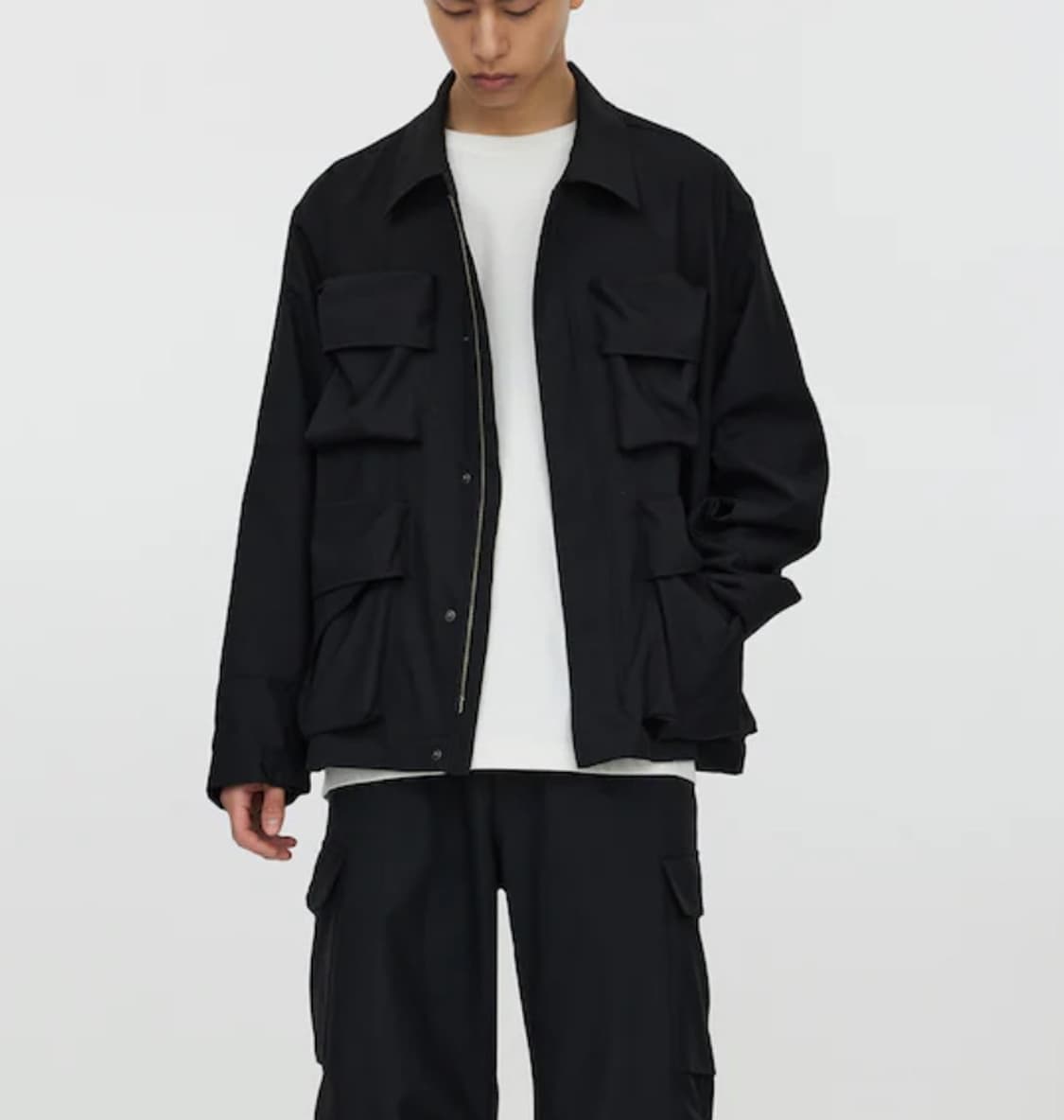 [L] youth 유스 m70 필드자켓 상품이미지2