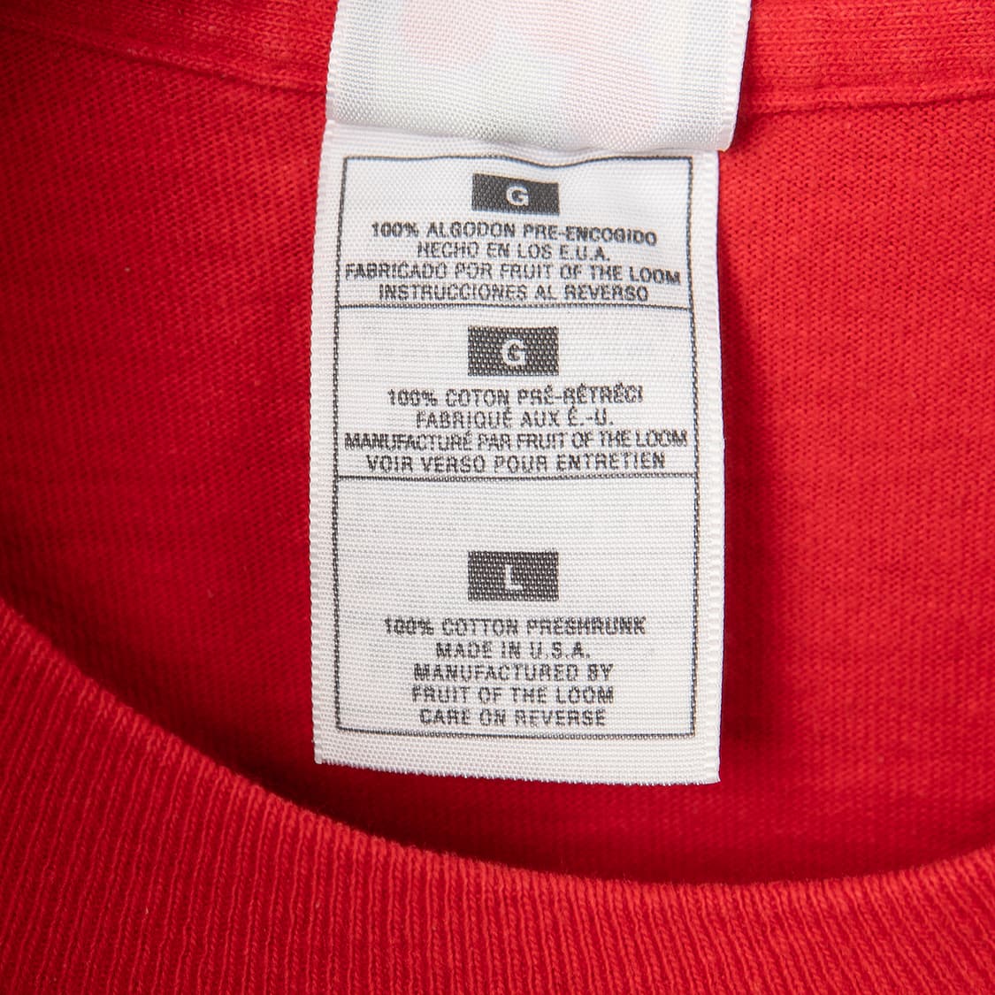 [95] 90s 디즈니 미키마우스 싱글스티치 수소봉제 티셔츠  상품이미지8