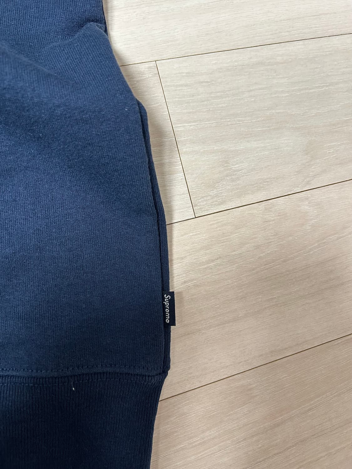 (XL) 슈프림 s로고 후드 집업 -24fw 상품이미지6