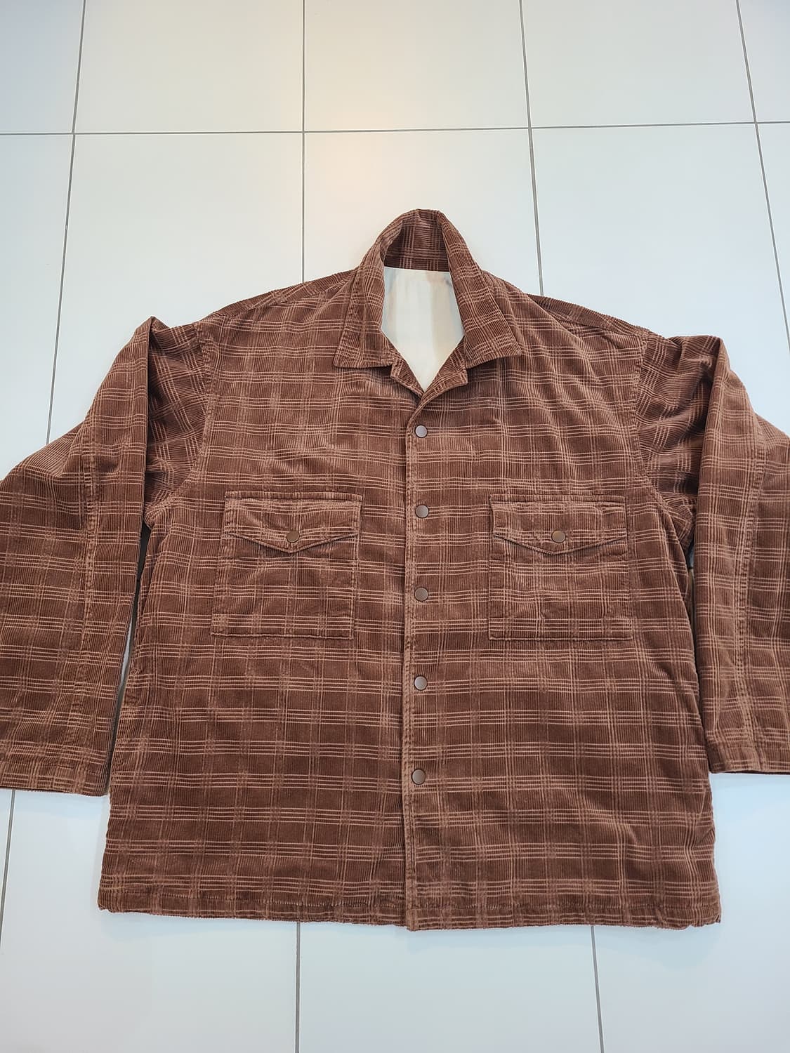 빔즈 비밍바이빔즈 코듀로이 싸이즈 102~105 상품이미지1