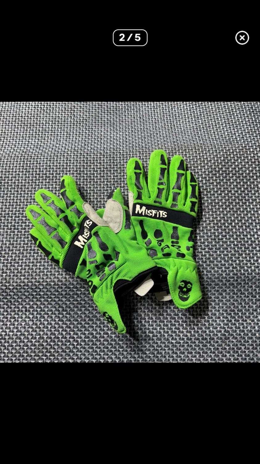 Misifits Bike Gloves 상품이미지2