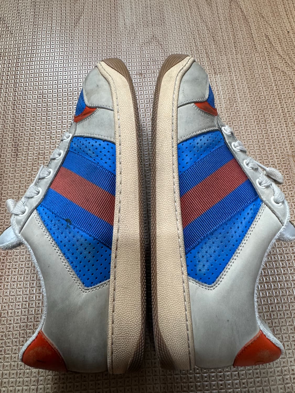 7.5 구찌 스크리너 삼선 스니커즈 상품이미지3