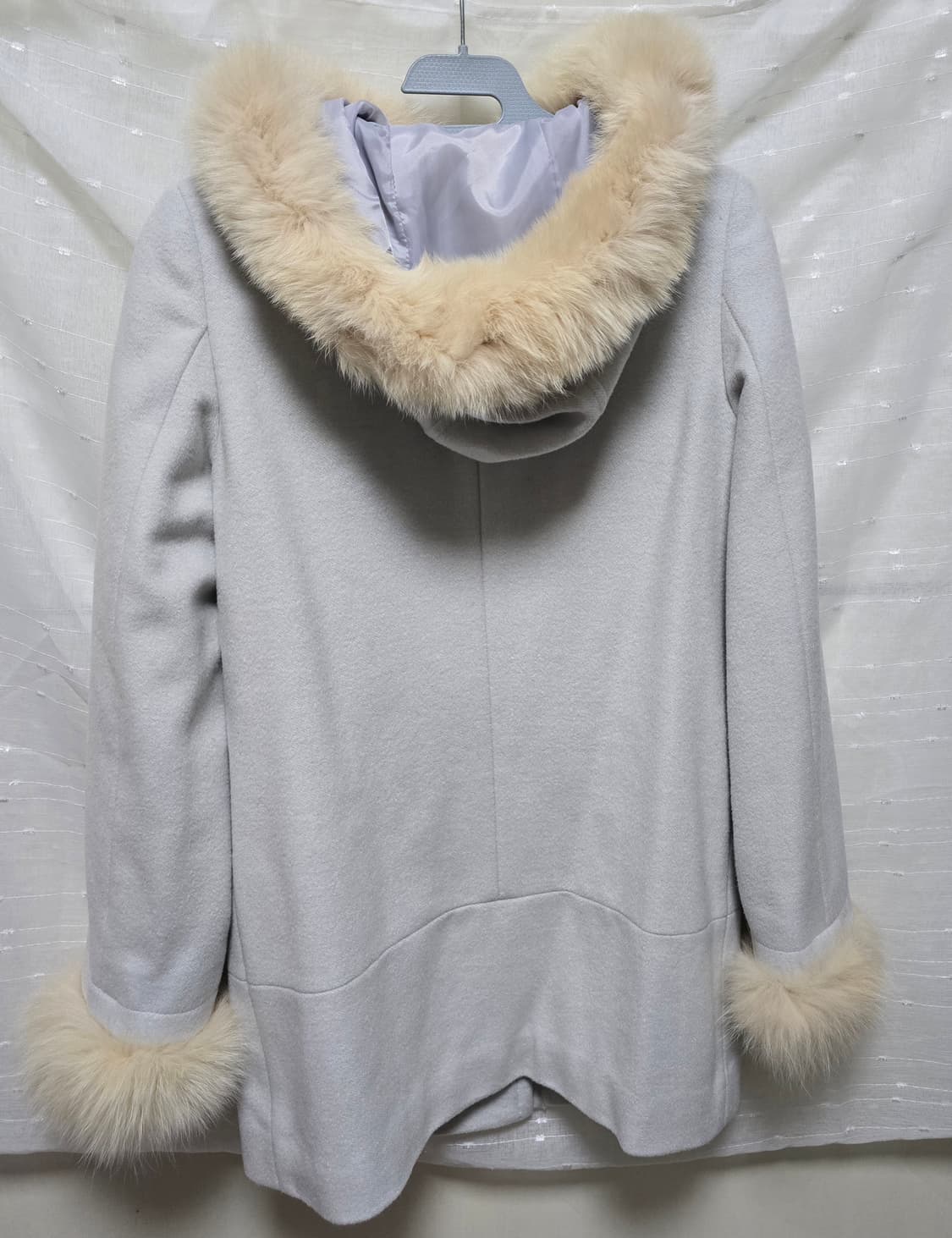 세실맥비 달천코트 갸루 핀터깔 상품이미지4