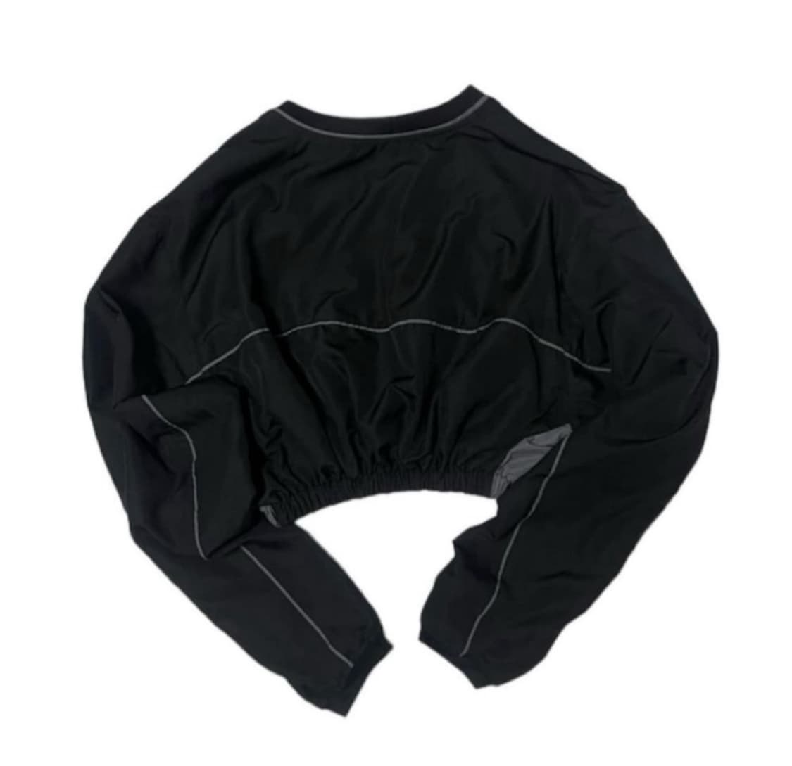 스타터 커스텀 올드스쿨 크롭 웜업 상품이미지3