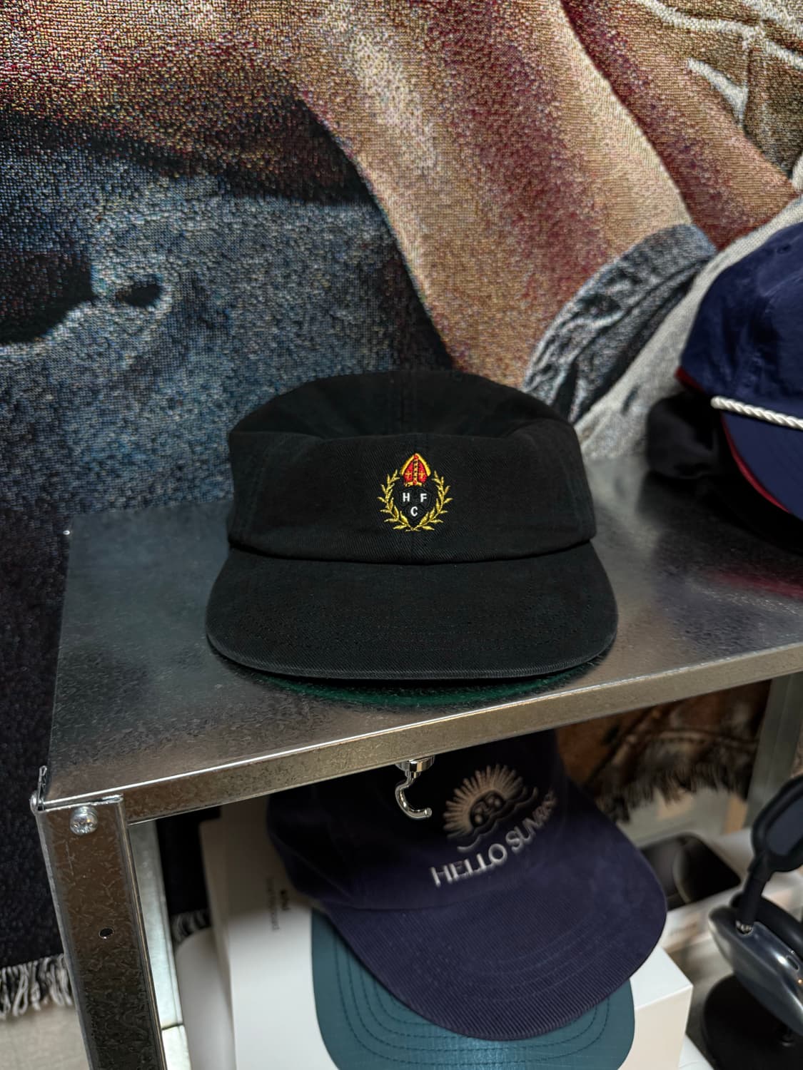 헤리티지플로스 모자 상품이미지1